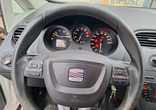 Seat Altea XL cena 19000 przebieg: 178000, rok produkcji 2010 z Kraków małe 56